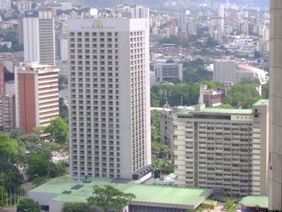 Hotel Alba Caracas Exterior foto